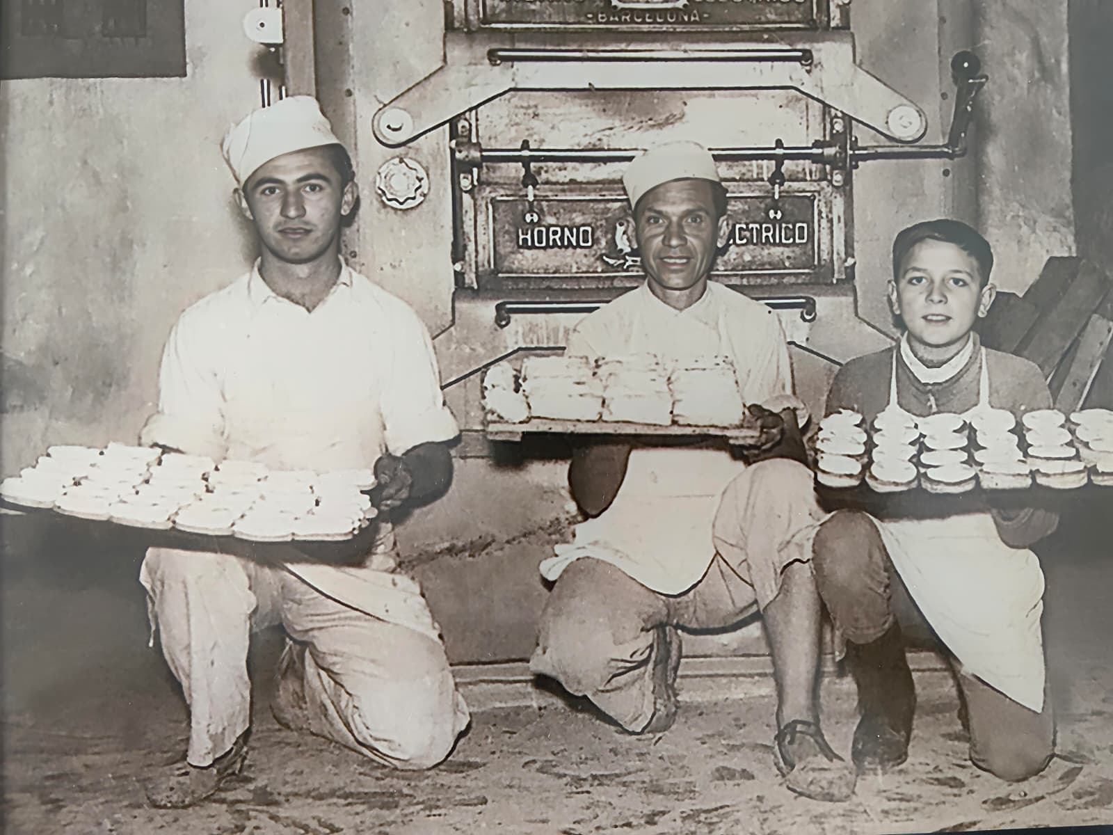 Tercera generación al frente del negocio