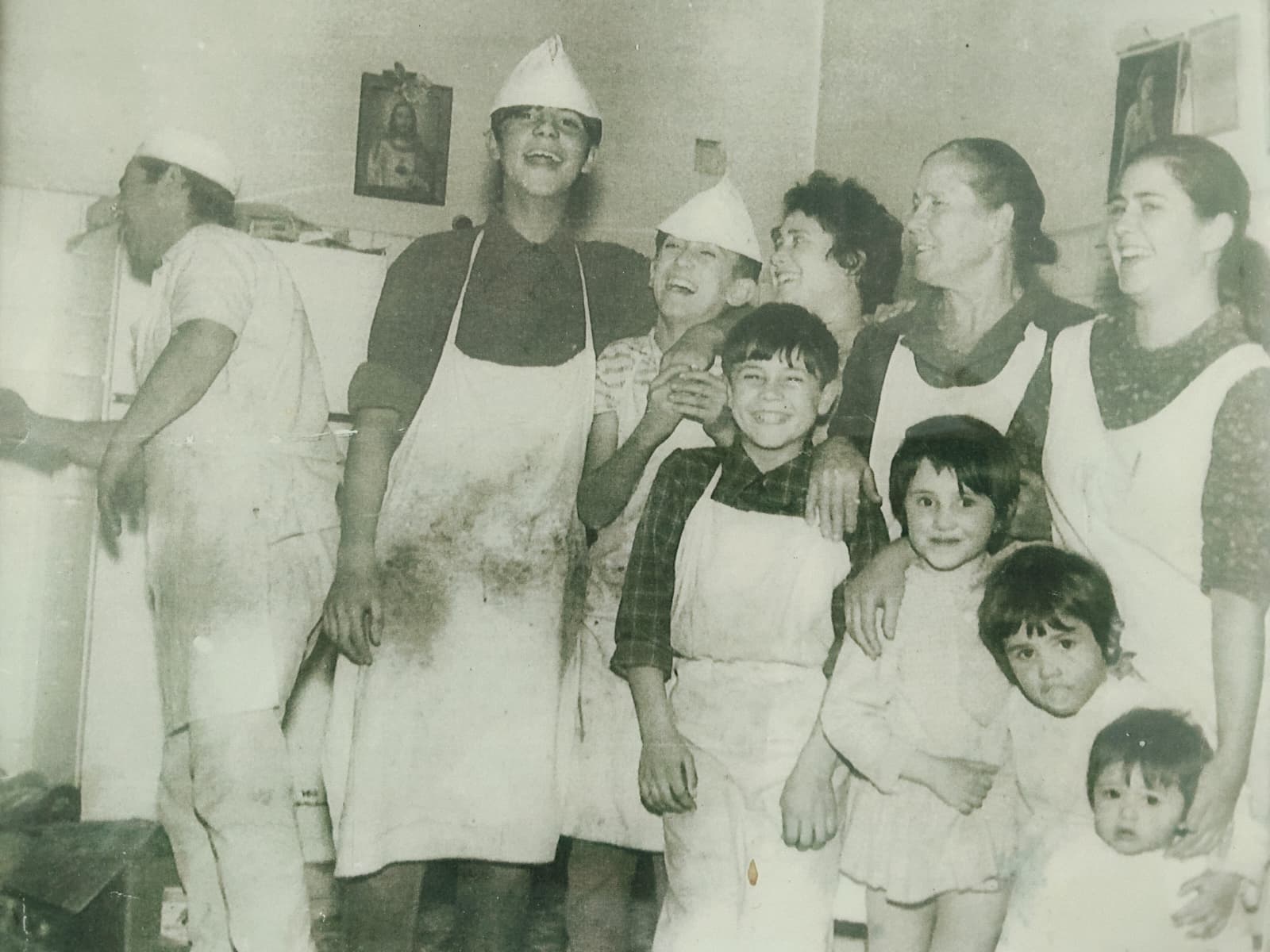 Antonio Plaza Burgos - Fundador de la confitería