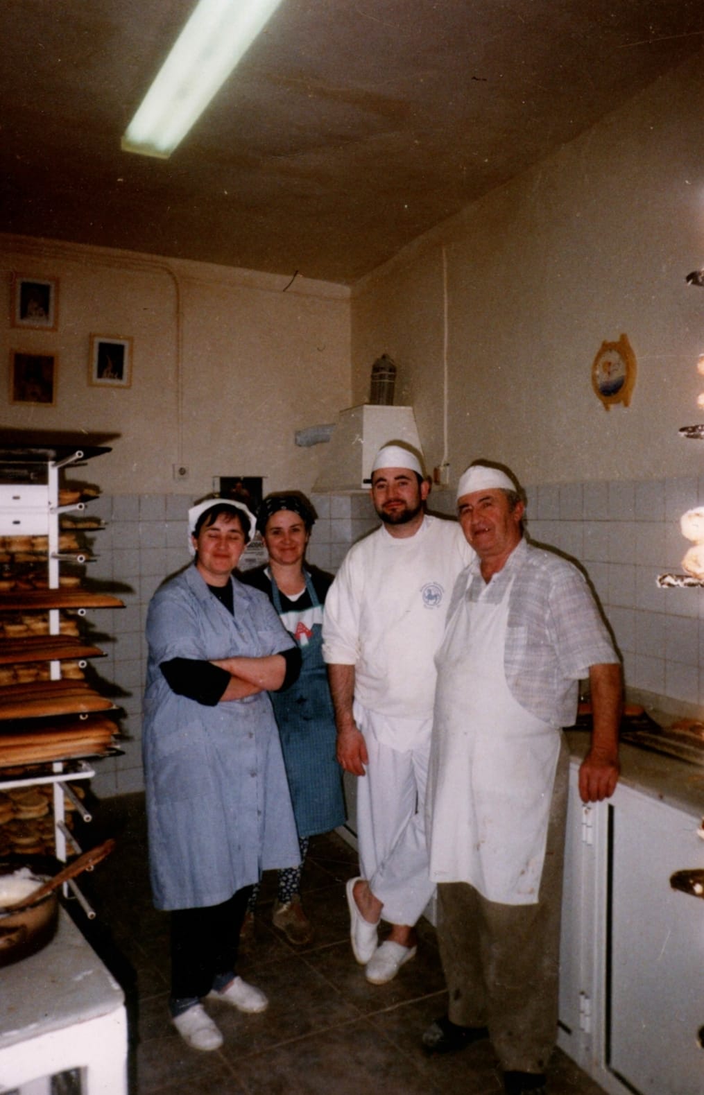 Evolución de la confitería a lo largo de los años